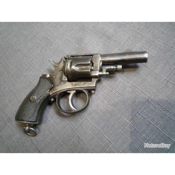 pistolet revolver bulldog 320