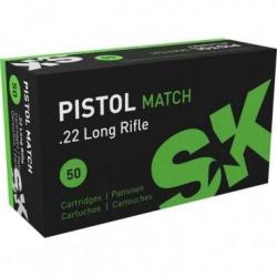 500 SK PISTOL MATCH