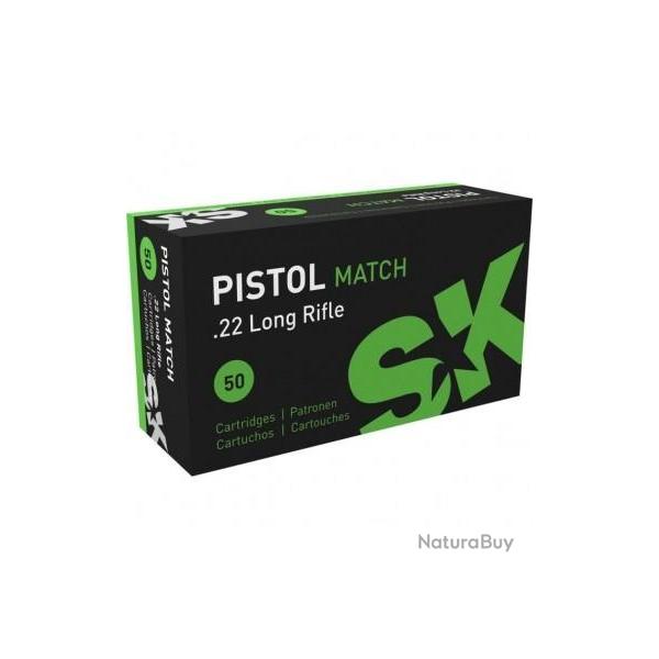 500 SK PISTOL MATCH