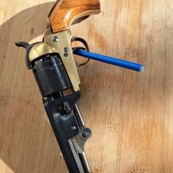 Revolver col sheriff cal 36 pn