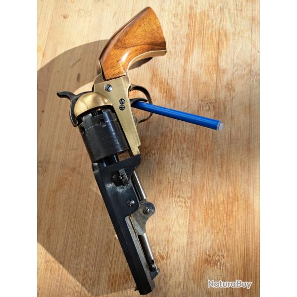 Revolver col sheriff cal 36 pn