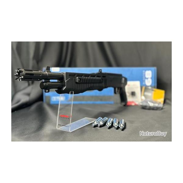 NOUVEAUT 2025 "PACK LASER PRT A TIRER" FUSIL T4E TB68 GEN2 CAL 68 - 16 J