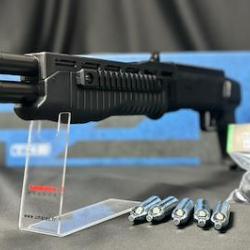 NOUVEAUTÉ 2025 "PACK DEVASTATOR PRÊT A TIRER" FUSIL T4E TB68 GEN2 CAL 68 - 16 J