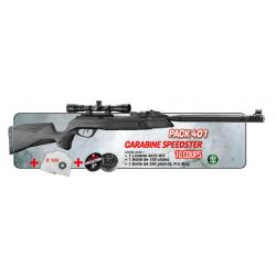 GAMO - CARABINE - CAT D - PACK SPEEDSTER 10X - 4X32 - 4.5 - 19.9 - PACK401-1