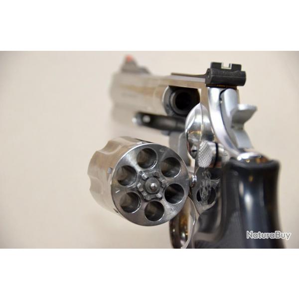 Revolver Smith & Wesson 686 calibre 357mag occasion Bon Etat