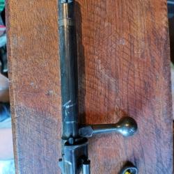 Culasse mauser Yougoslavie