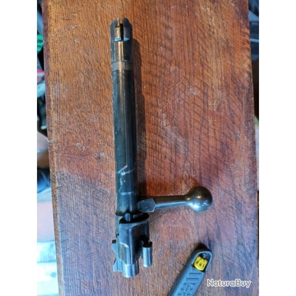Culasse mauser Yougoslavie