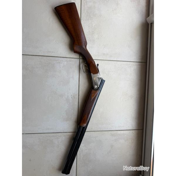 Fusil bettinsoli fair bcassier silverlite ray choke inter 12/70