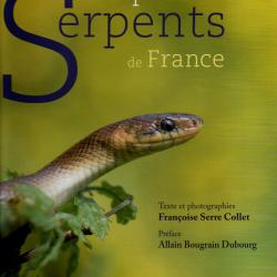 dans la peaux des serpents de france de françoise serre collet