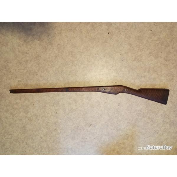 CROSSE DE FUSIL BERTHIER 07/15 ORIGINALE