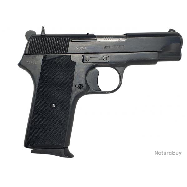 PISTOLET ZASTAVA M88 CALIBRE 9x19 EXCELLENT ETAT - CATEGORIE B ref.1