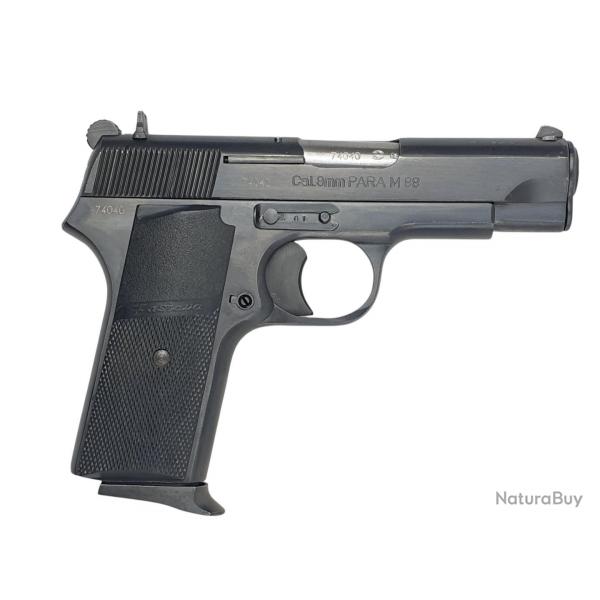 PISTOLET ZASTAVA M88 CALIBRE 9x19 EXCELLENT ETAT - CATEGORIE B ref.4