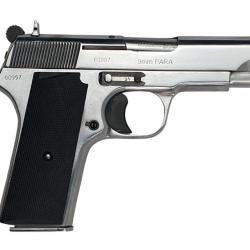 PISTOLET ZASTAVA M88 CALIBRE 9x19 POLI BLANC EXCELLENT ETAT - CATEGORIE B ref.6