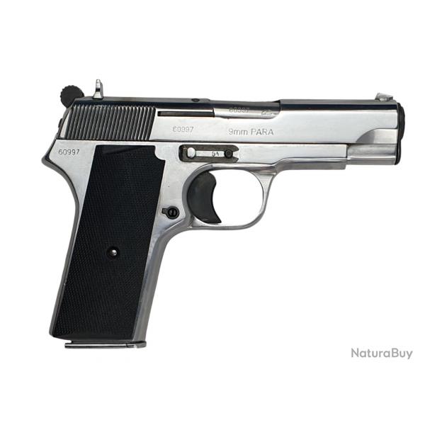 PISTOLET ZASTAVA M88 CALIBRE 9x19 POLI BLANC EXCELLENT ETAT - CATEGORIE B ref.6