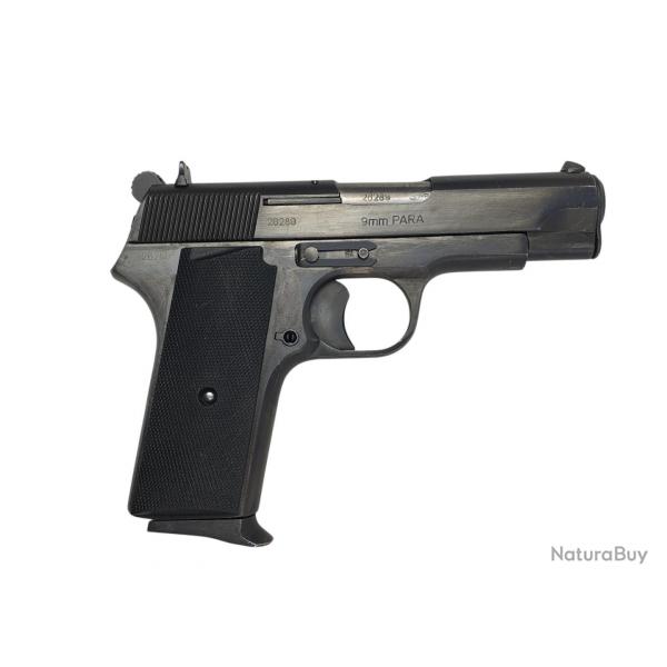 PISTOLET ZASTAVA M88 CALIBRE 9x19 EXCELLENT ETAT - CATEGORIE B ref.9
