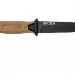 Couteau gerber strongarm tan