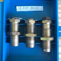 Outils DILLON 38 Auto / 9X23