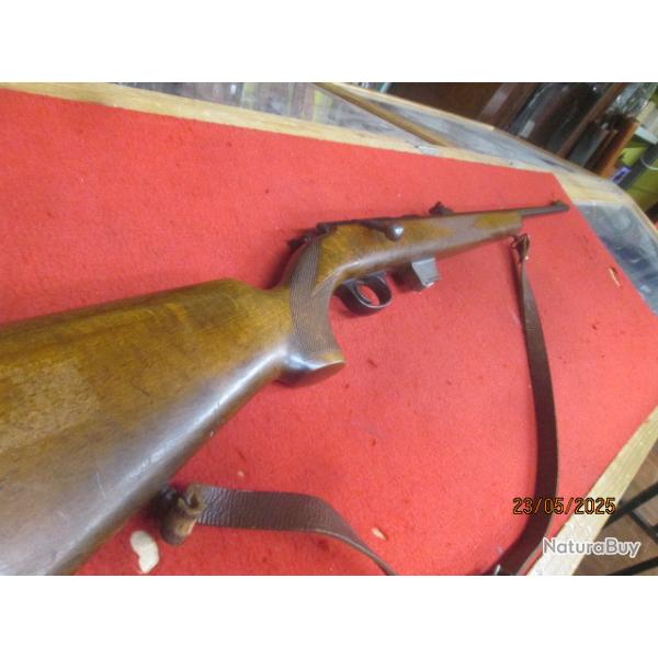 Carabine HUBERTUS "Jung Roland" Cal 22LR