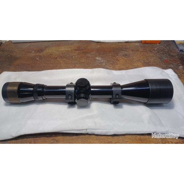 Belle petite lunette pour arme en 22 LR