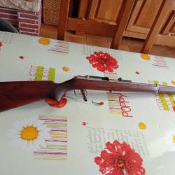 carabine st etienne vil-ko calibre inscrit 6mm