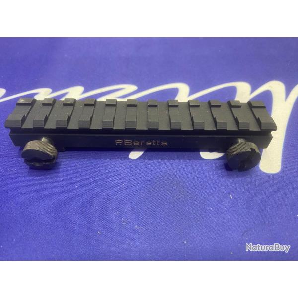Rail picatinny Beretta pour semi-automatique