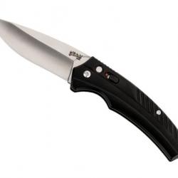 COUTEAU AUTOMATIQUE HERBERTZ ALU NOIR 11CM INOX