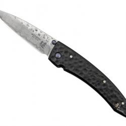 COUTEAU MCUSTA SHADOW NOIR DAMAS