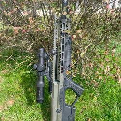Airsoft STORM PC1-Short OD