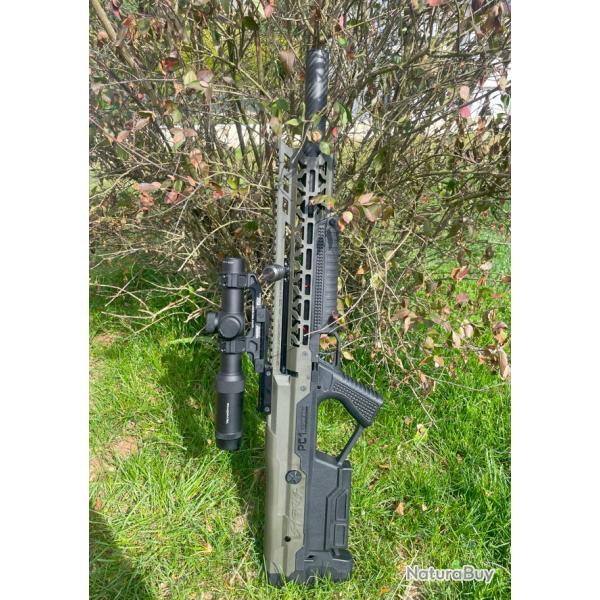 Airsoft STORM PC1-Short OD