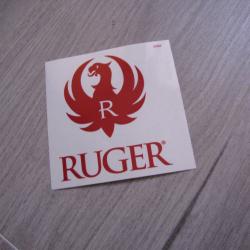 Autocollant RUGER