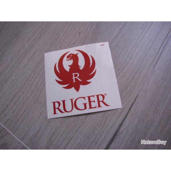 Autocollant RUGER