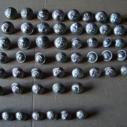 BOUTON GENDARMERIE DEPARTEMENTALE