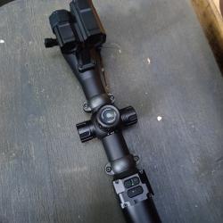 Lunette électronique infrarouge Pard