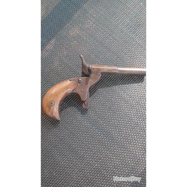 Pistolet cycliste velodog 6mm