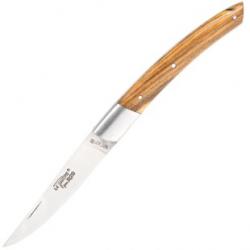LE THIERS BJB pistachier 12CM INOX