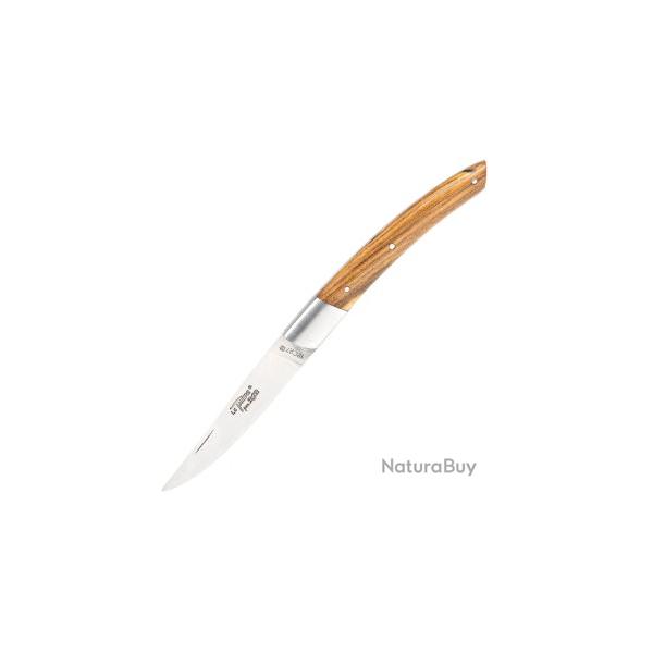 LE THIERS BJB pistachier 12CM INOX