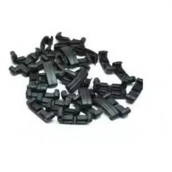 Cache Rail Index Clip (Set 60pcs) (FMA) Noir