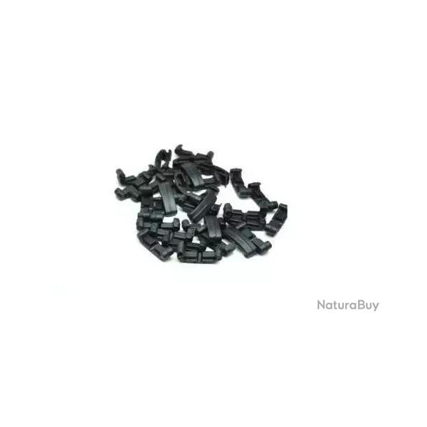 Cache Rail Index Clip (Set 60pcs) (FMA) Noir
