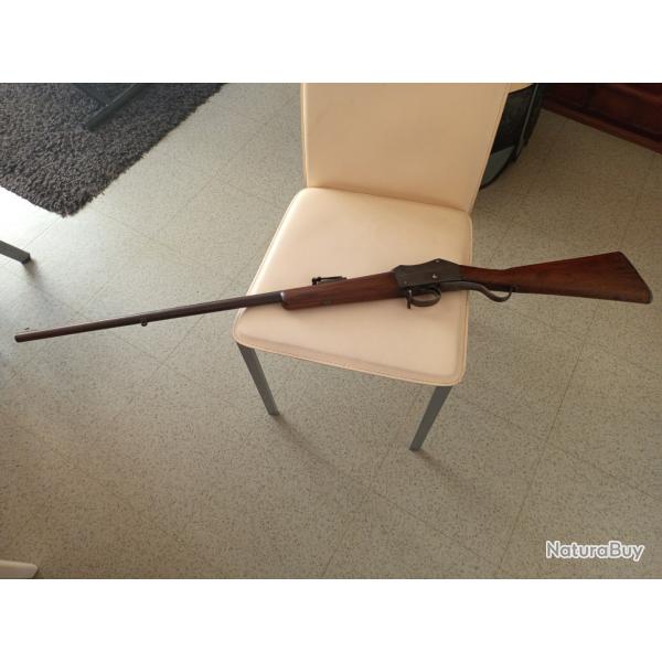 Carabine systme martini greener mk 3 22lr