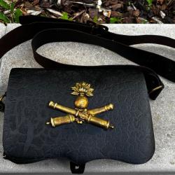 Giberne d'artillerie