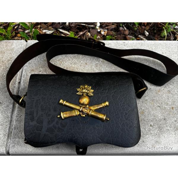Giberne d'artillerie