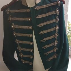 Dolman adjudant commandant,  état major 1870 , 1871