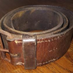 Ceinturon français ww2