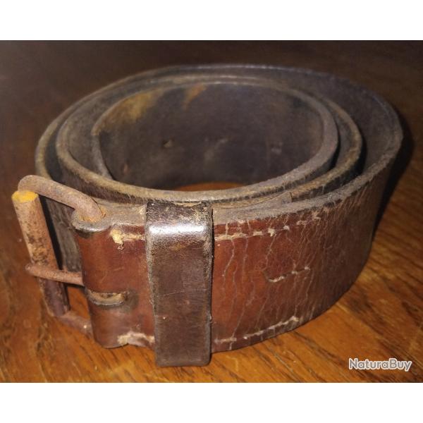 Ceinturon franais ww2