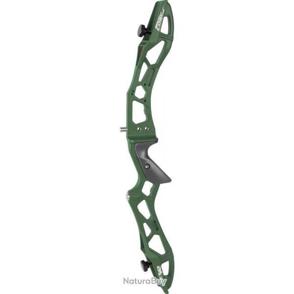 CORE - Poigne JET-V224" DROITIER (RH) DARK GREEN