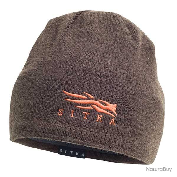 Bonnet Sitka Knit noir