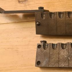 Introuvable: moule Lyman calibre 38 ACP, Colt 1900