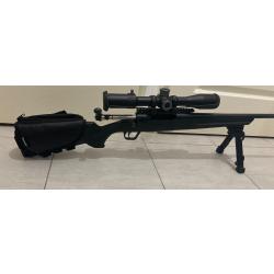 Savage axis 222rem