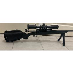Savage axis 222rem