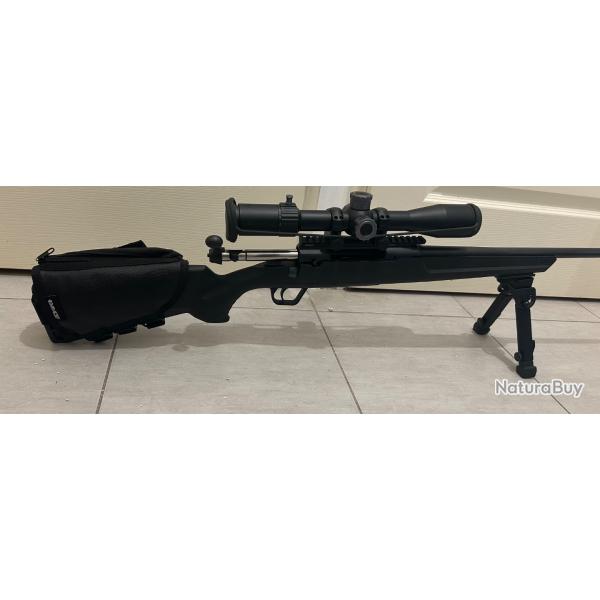 Savage axis 222rem